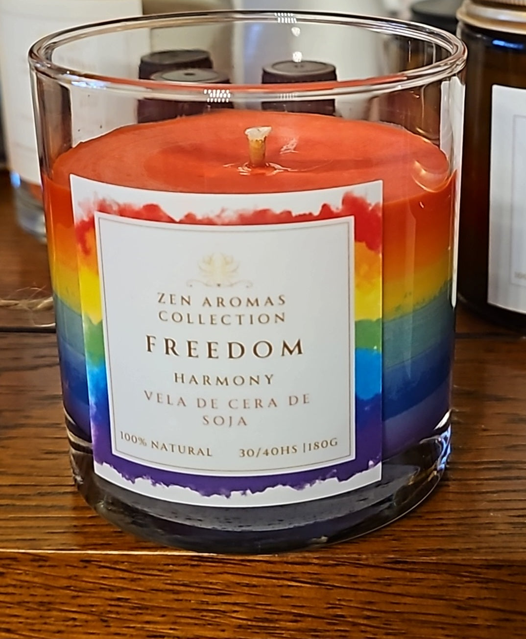 La Importancia de las Etiquetas y Envases en las Velas de Soja de Zen Aromas