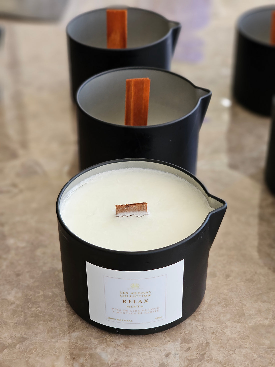 Cómo Cuidar tus Velas de Cera de Soja: Consejos para Mantener su Belleza y Frescura