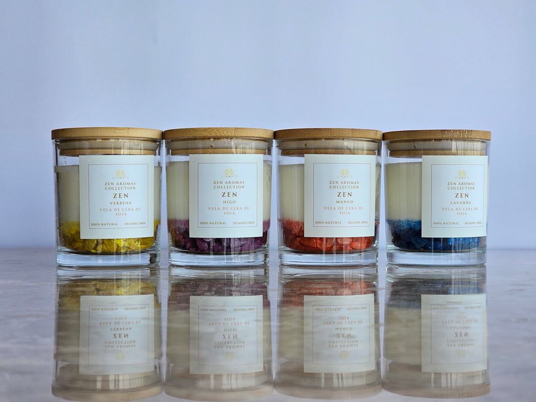 Descubre la Colección Zen: Un Viaje Sensorial para el Alma