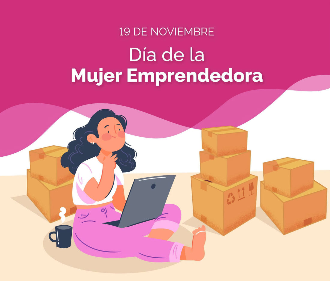 Celebrando el Día de la Mujer Emprendedora: Inspiración y Logros