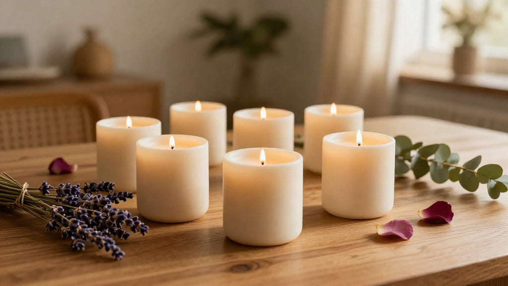 Los 5 mejores aromas para velas que ayudan a crear ambientes libres de mosquitos
