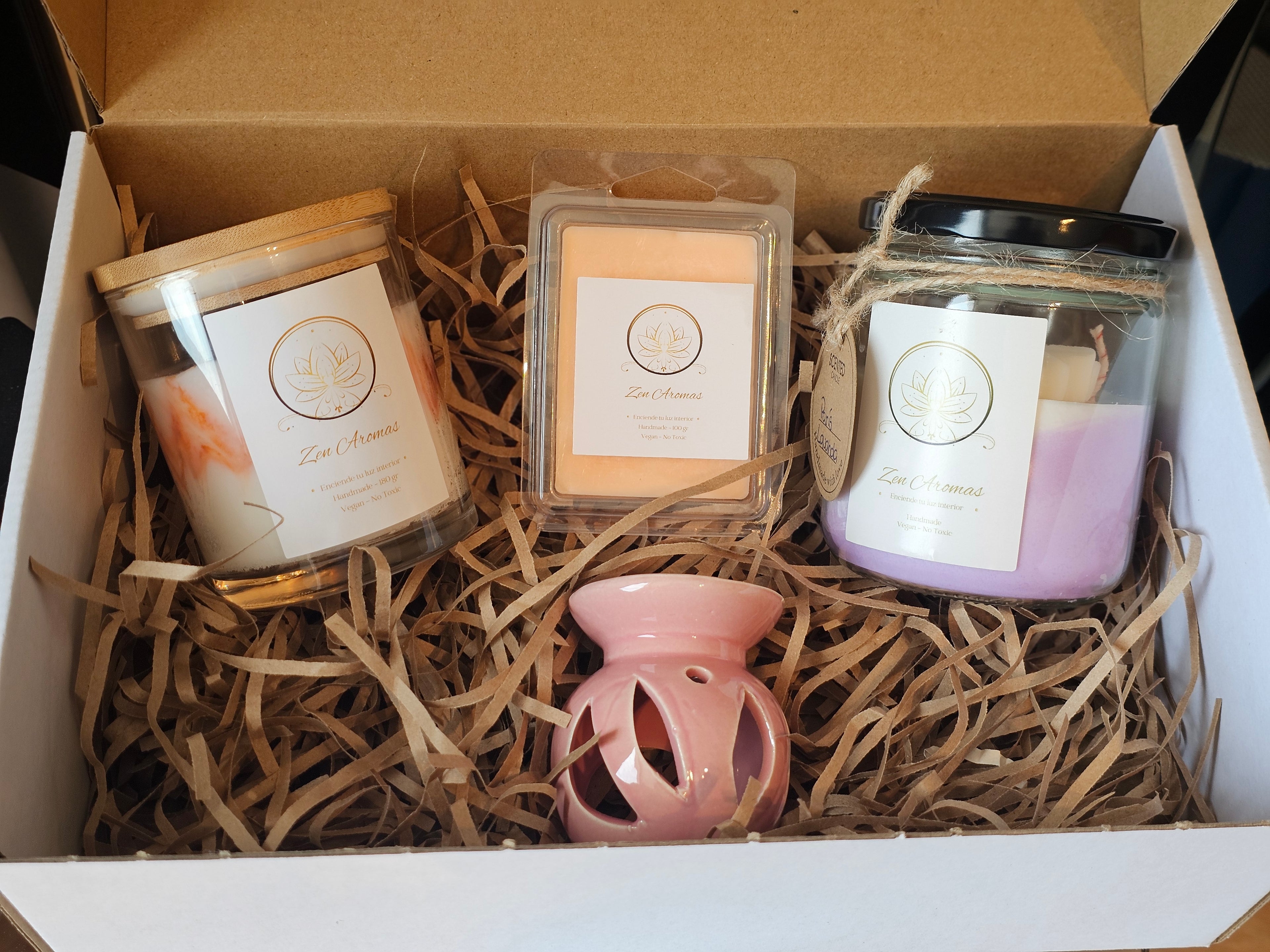 Las Velas como Regalo: ¿Por qué son el Detalle Perfecto para Cualquier Ocasión?