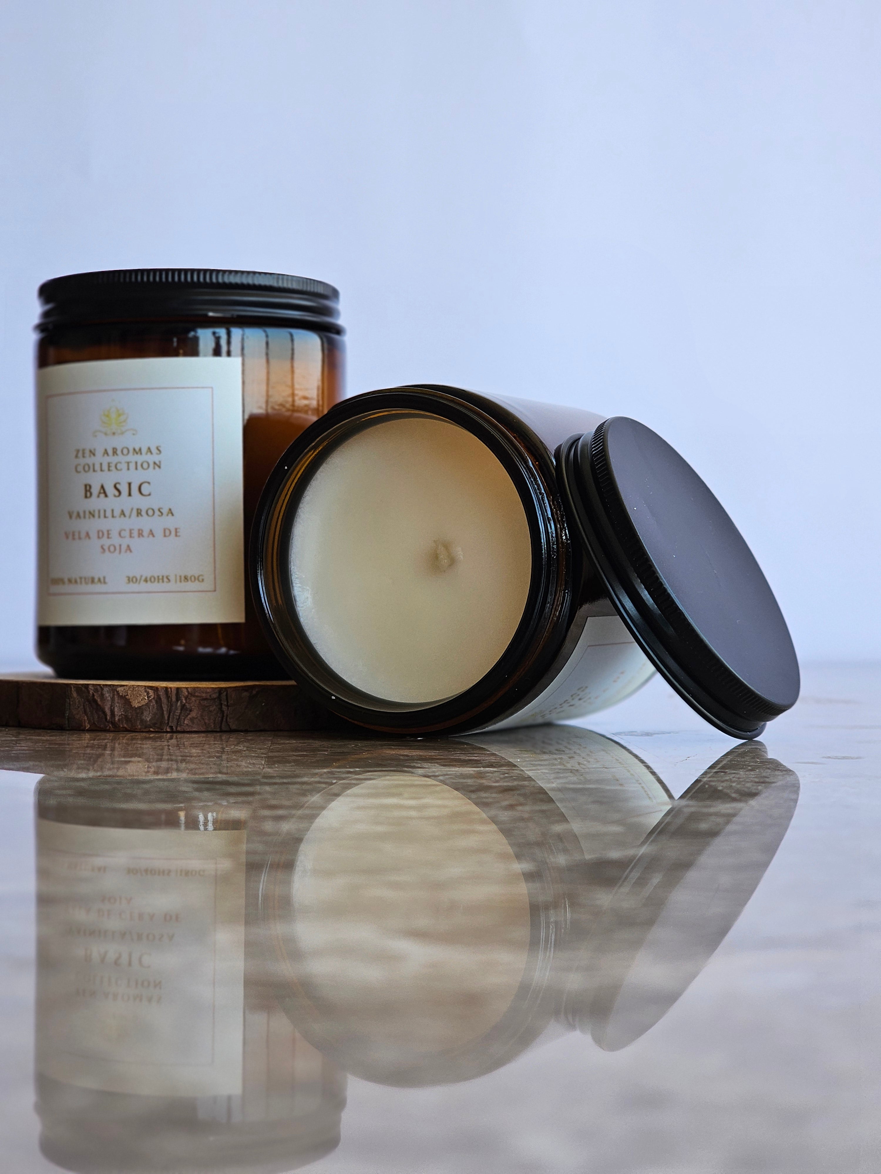 Cuidado y vida útil de tus velas (almacenamiento, calor, luz)