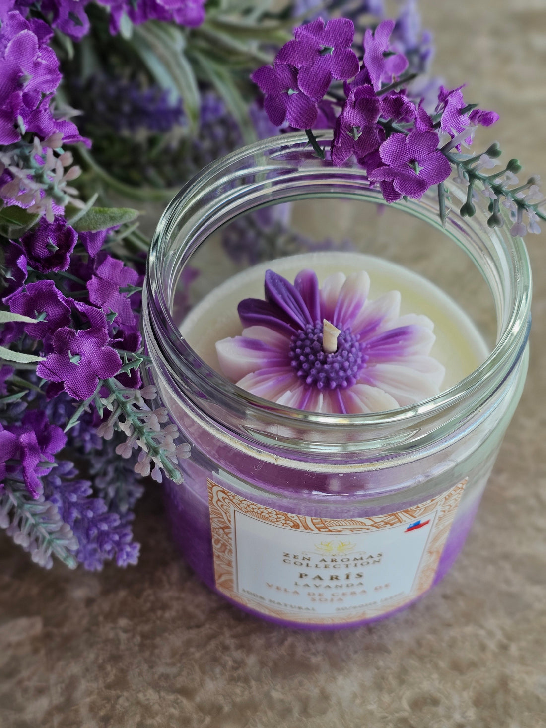 Velas para días grises: cómo el aroma y la luz cambian tu energía