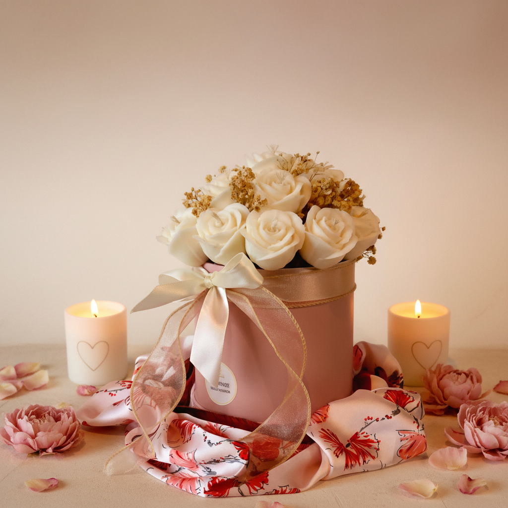 San Valentín: su historia y el significado de regalar amor con intención