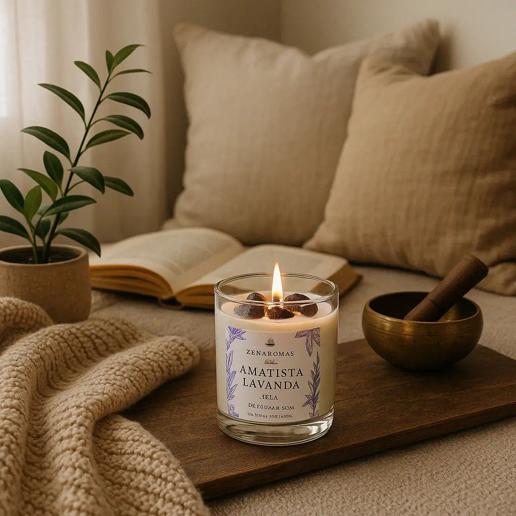 🧘‍♀️ El Rincón Zen: ideas para armar tu espacio de calma en casa.