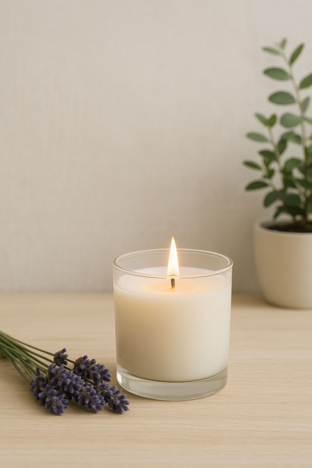 ¿Tienes ansiedad? Estos aromas pueden ayudarte a bajar un cambio.