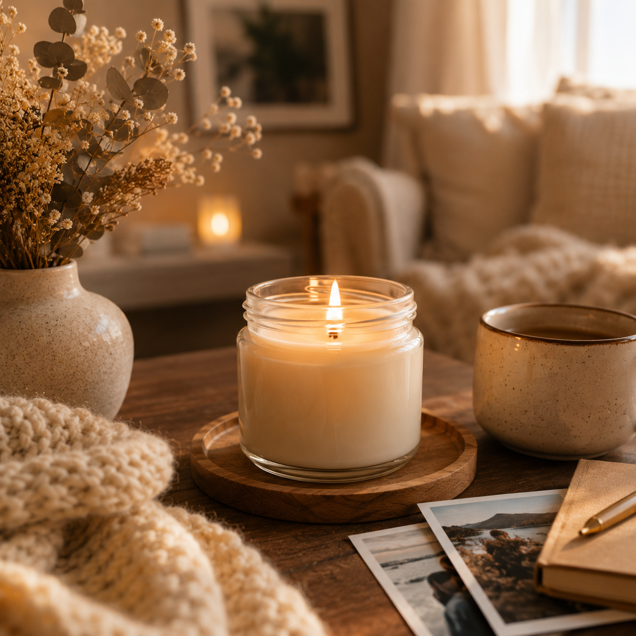 Tu casa también tiene un aroma emocional (aunque no lo notes)