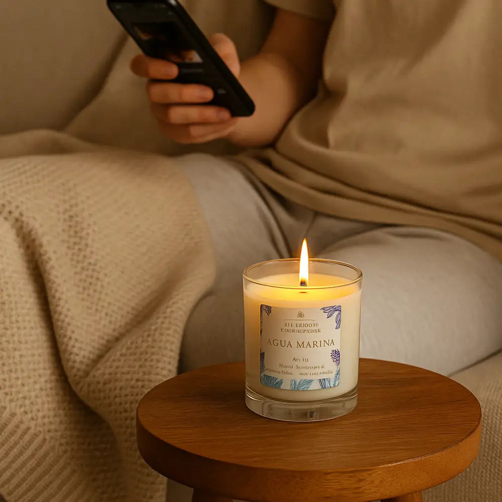Creá tu ritual de bienvenida: aromas que transforman tu regreso a casa