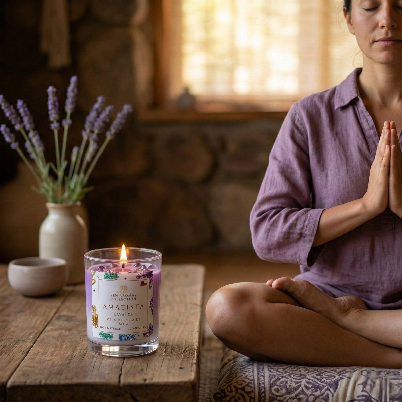 Limpieza energética del hogar: cómo renovar la energía de tu espacio