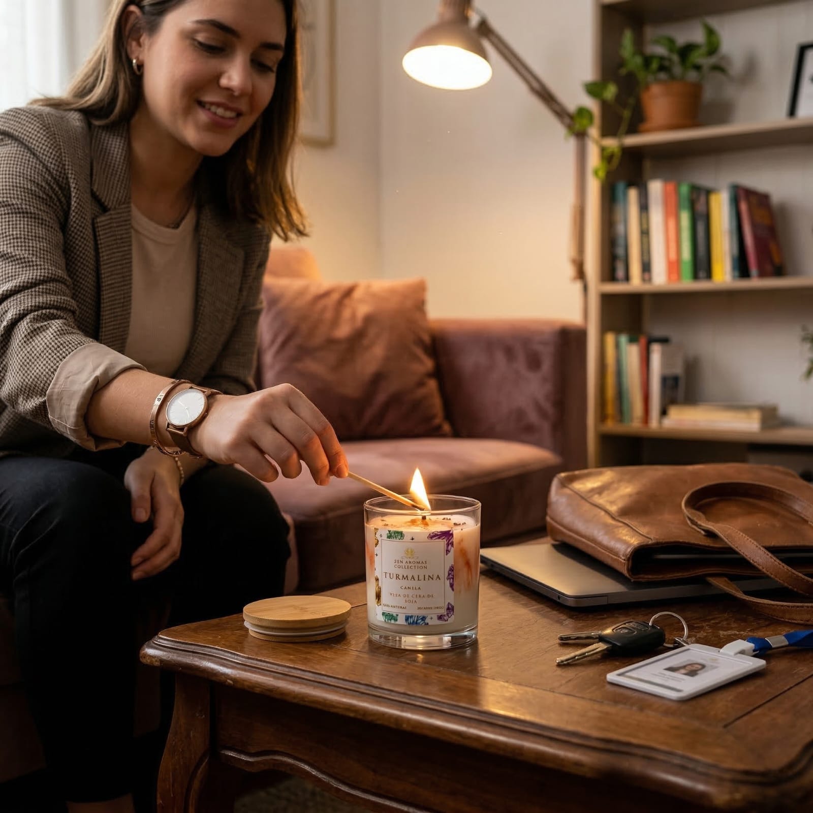Aromas que mejoran tu estado de ánimo: cómo influyen en tus emociones
