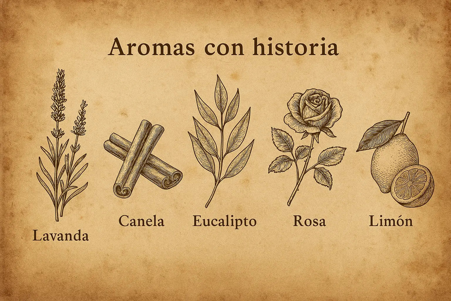 🌍 Aromas con historia: qué representa cada fragancia en distintas culturas
