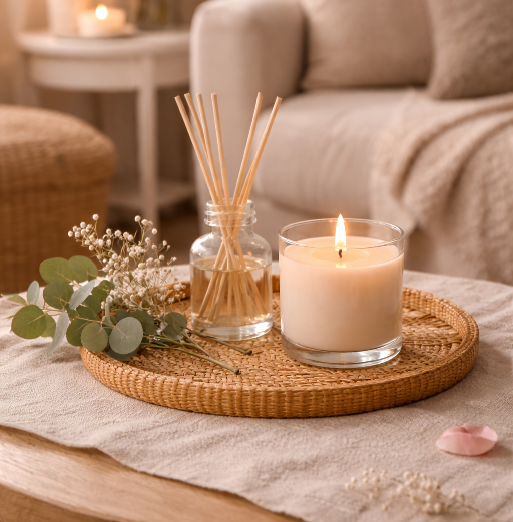 Por qué tu casa debería tener un aroma propio (y cómo elegirlo)