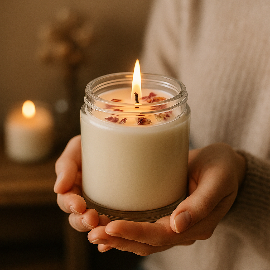 El arte de regalar velas: cómo elegir la fragancia perfecta para cada persona.