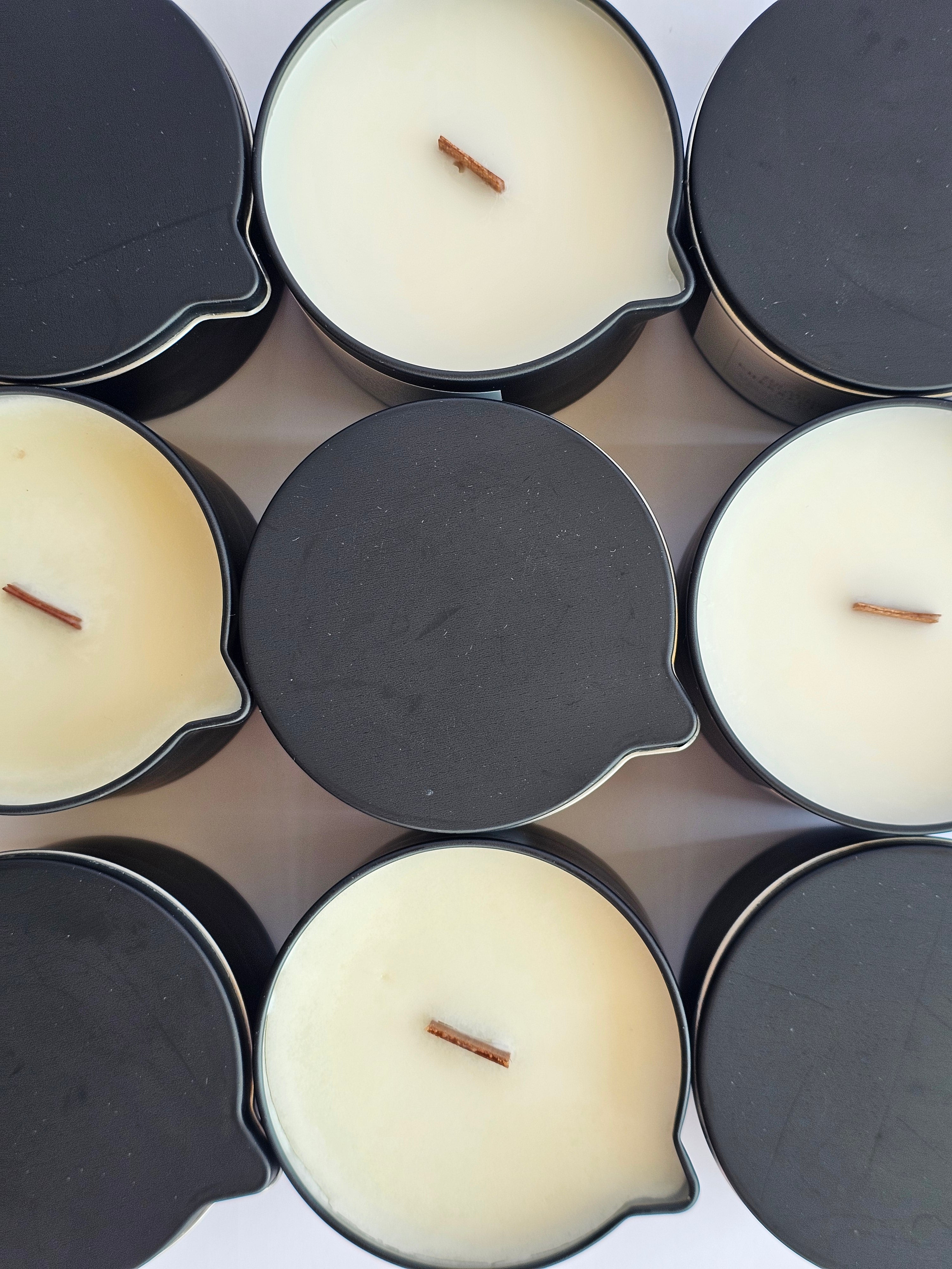 Velas para Masaje: Una Experiencia Sensorial y Nutritiva
