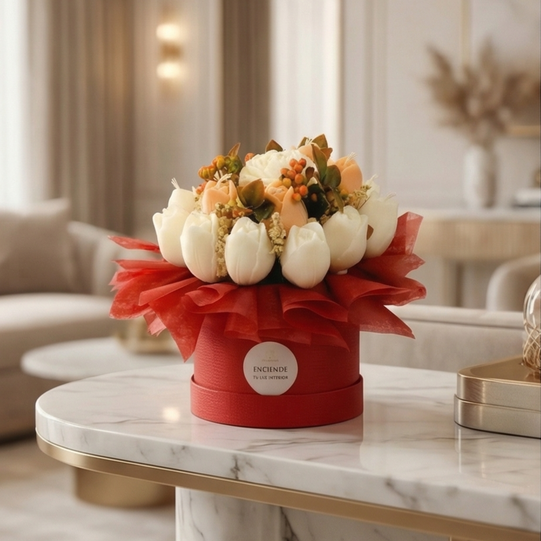 Bouquets Aromáticos