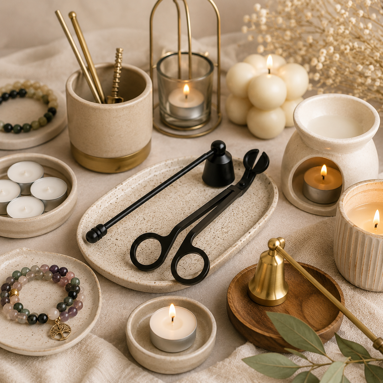 Accesorios Zen