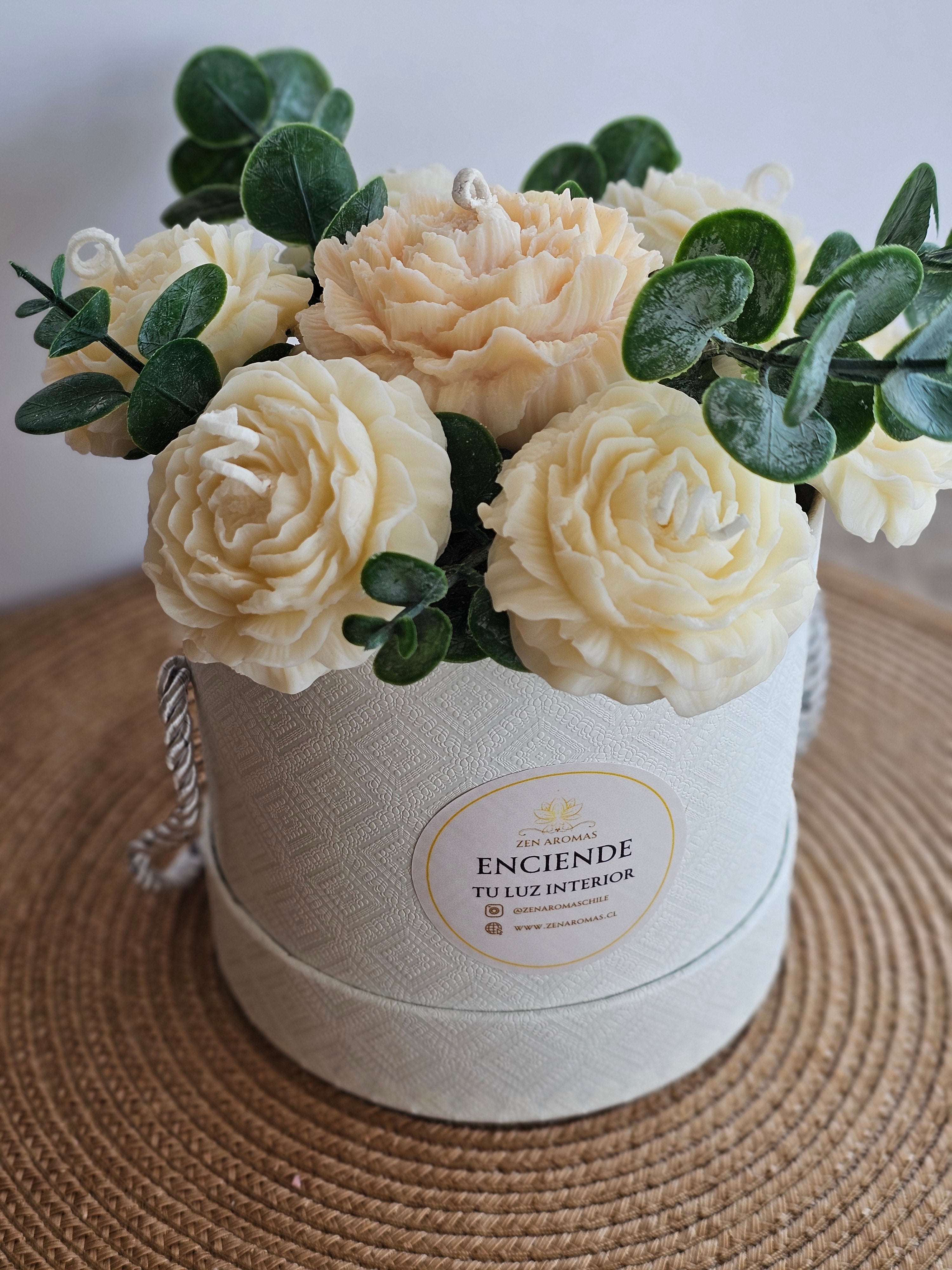 Bouquets Aromáticos