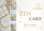🎁 Zen Card – El regalo del bienestar