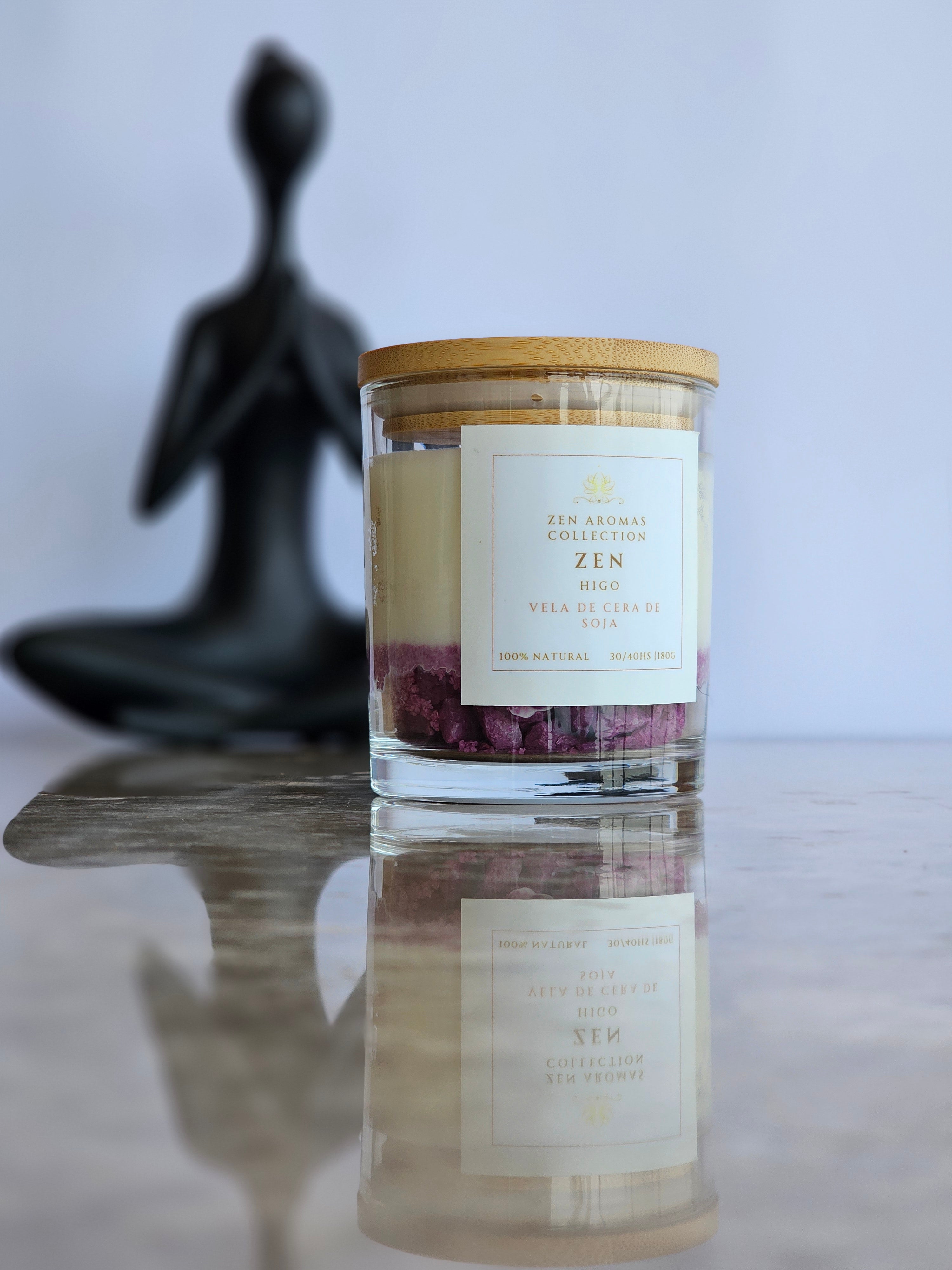 Vela Higo Zen