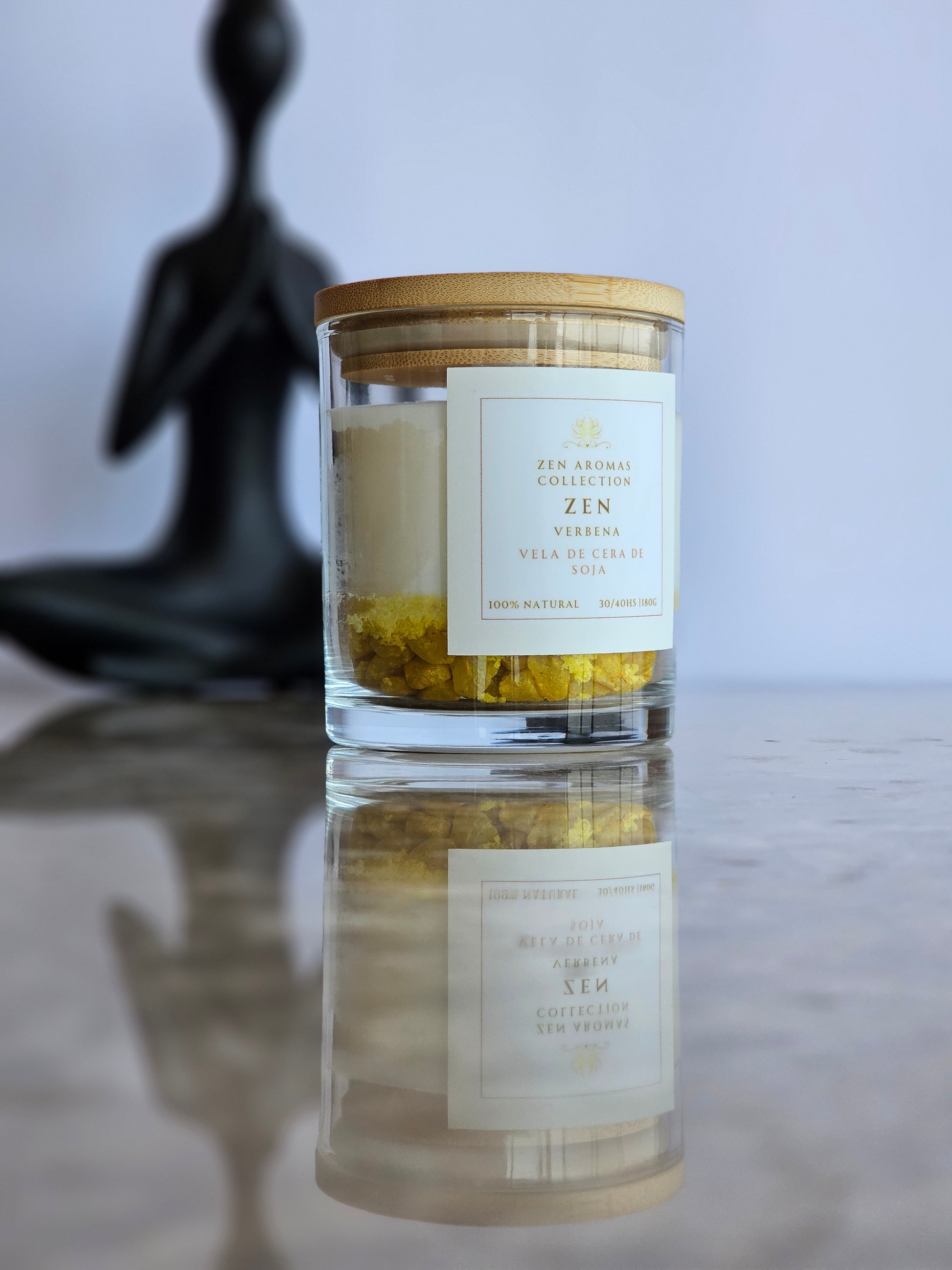 Vela Verbena Zen
