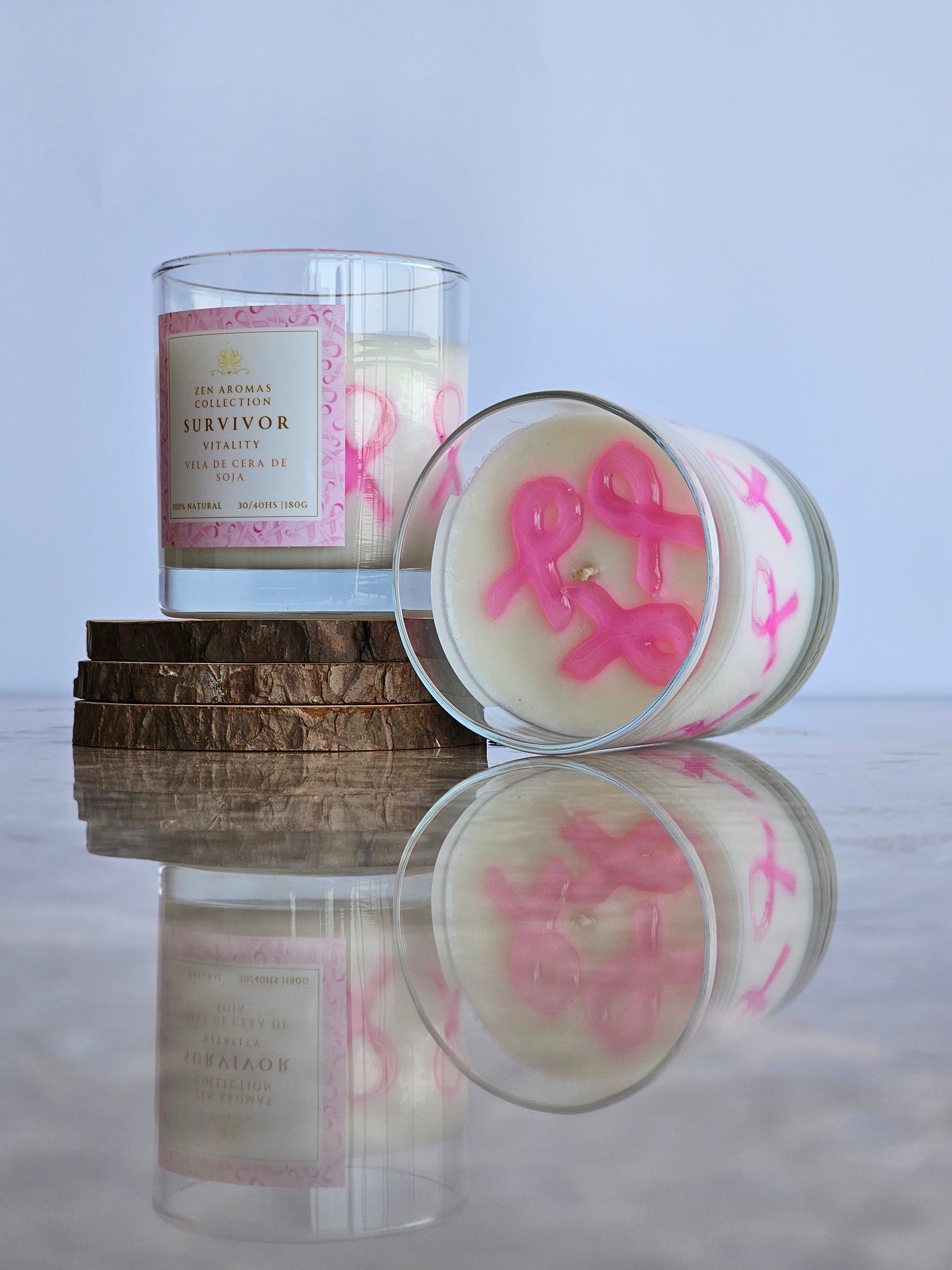 Vela Survivor: Luz de Esperanza