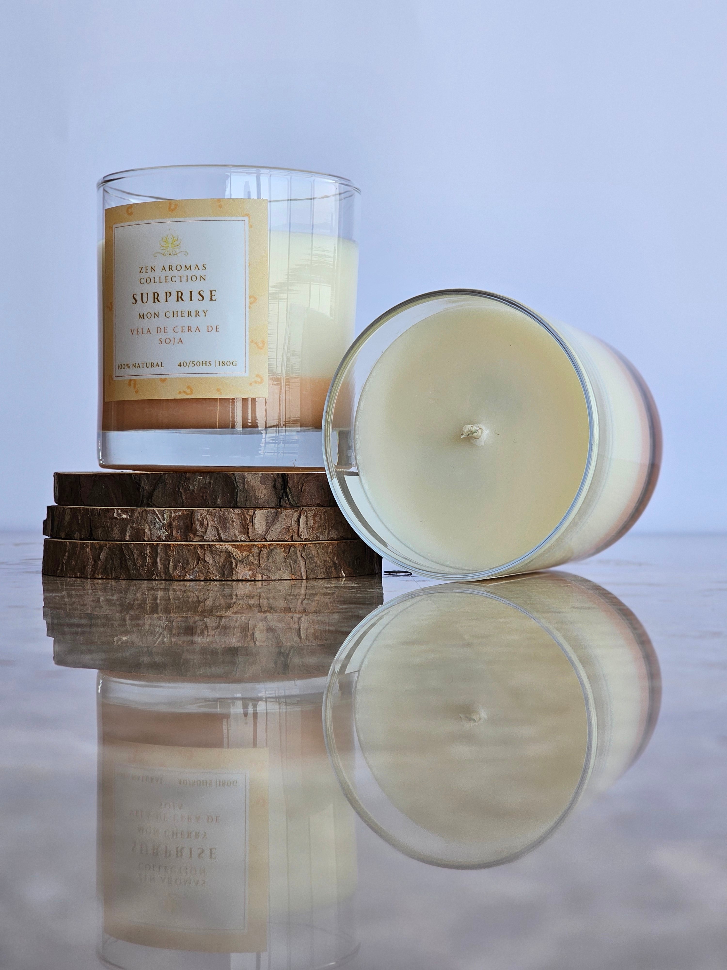 Vela Surprise: La Magia de lo Inesperado