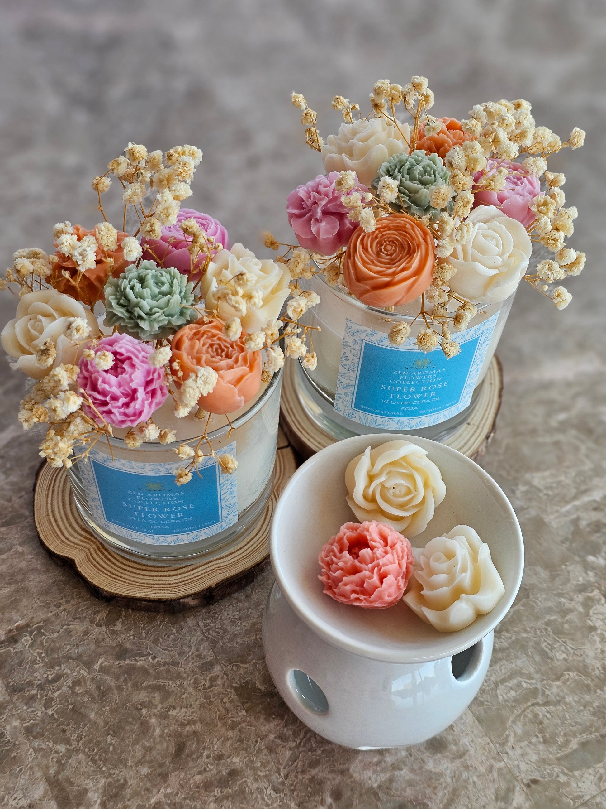 Vela Super Rose Flower