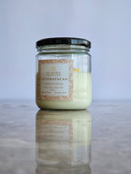 Vela Aromática Totonapacan | Vainilla