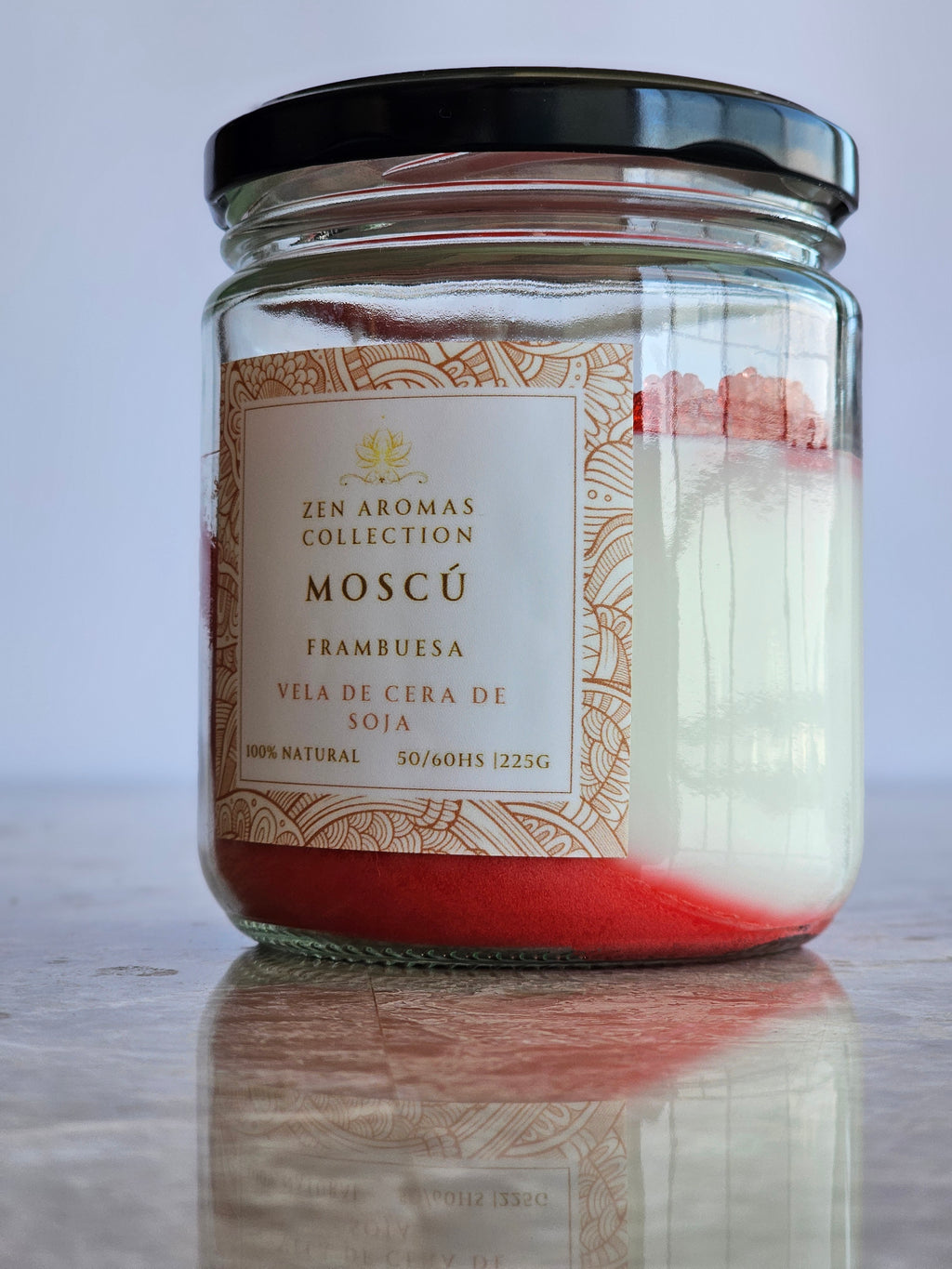 Vela Moscú