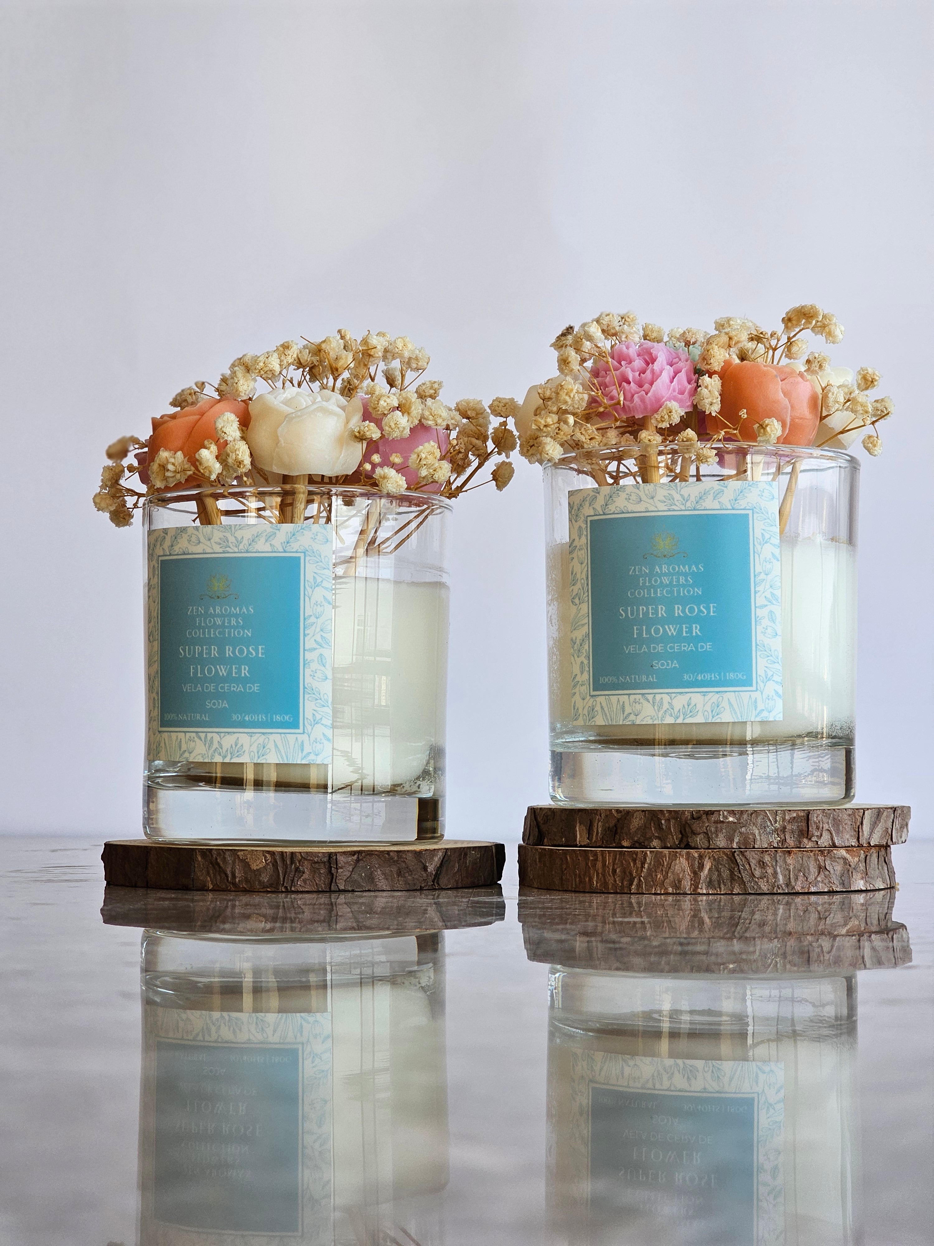 Vela Super Rose Flower