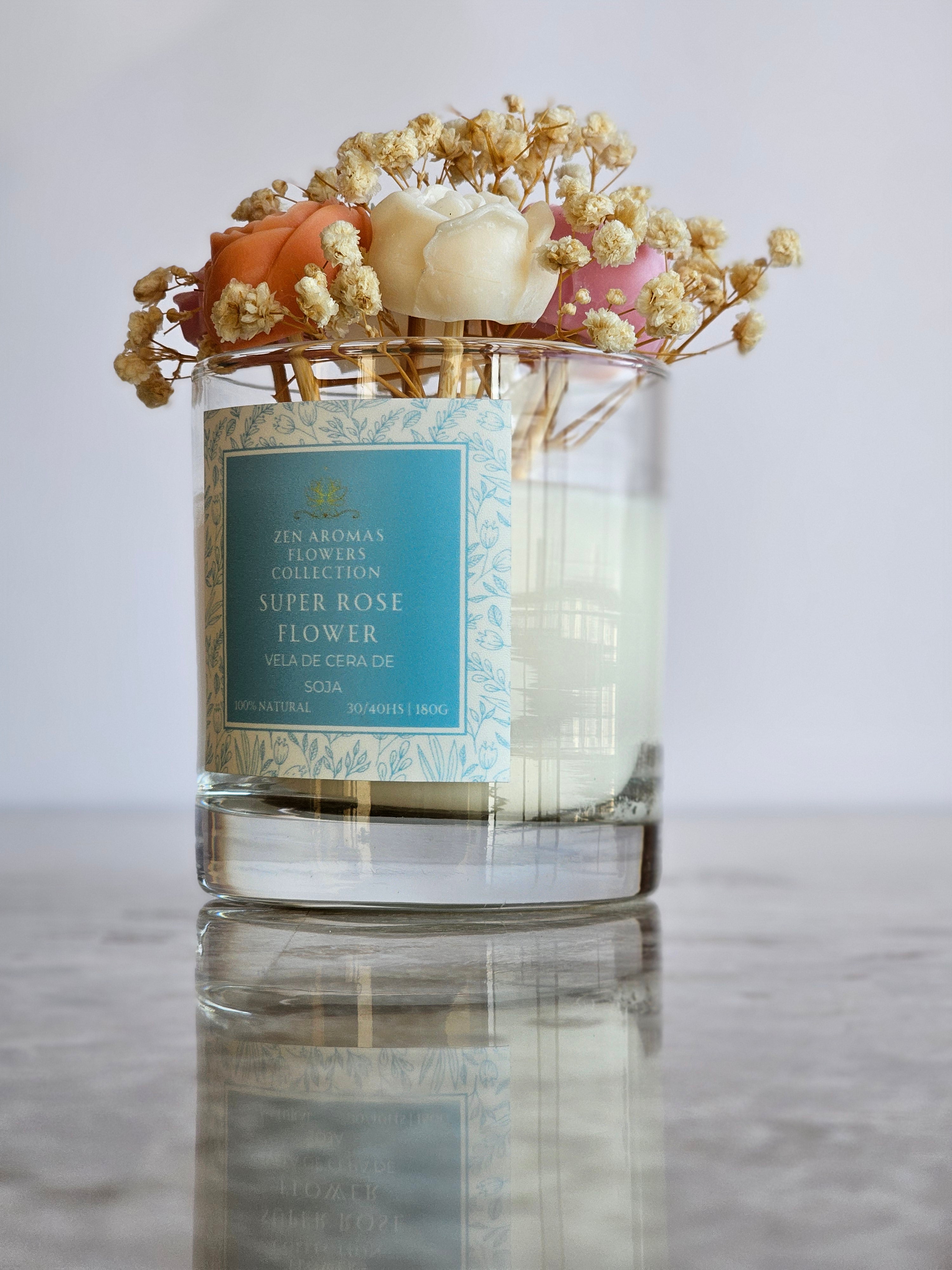 Vela Super Rose Flower