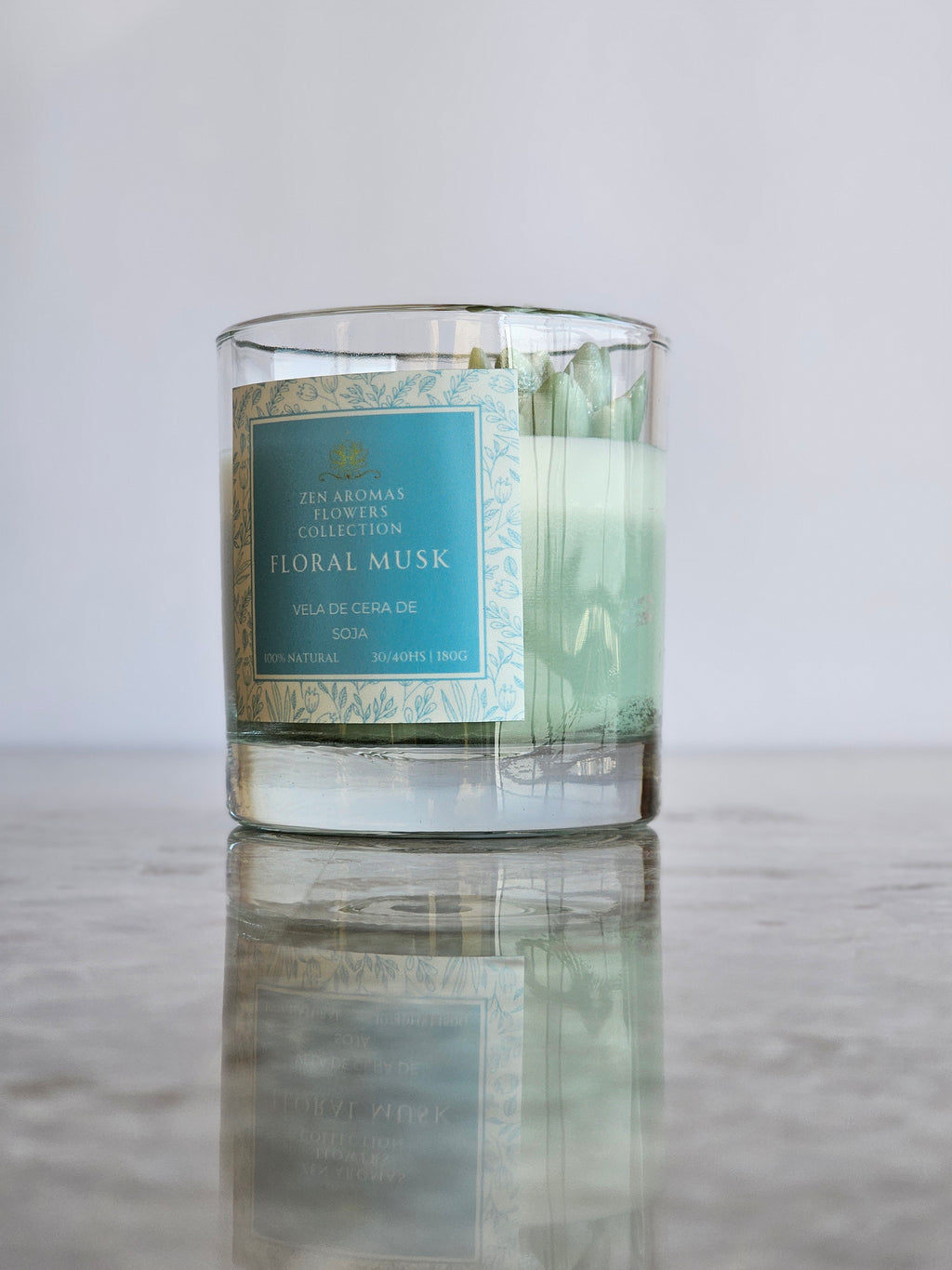 Vela Floral Musk