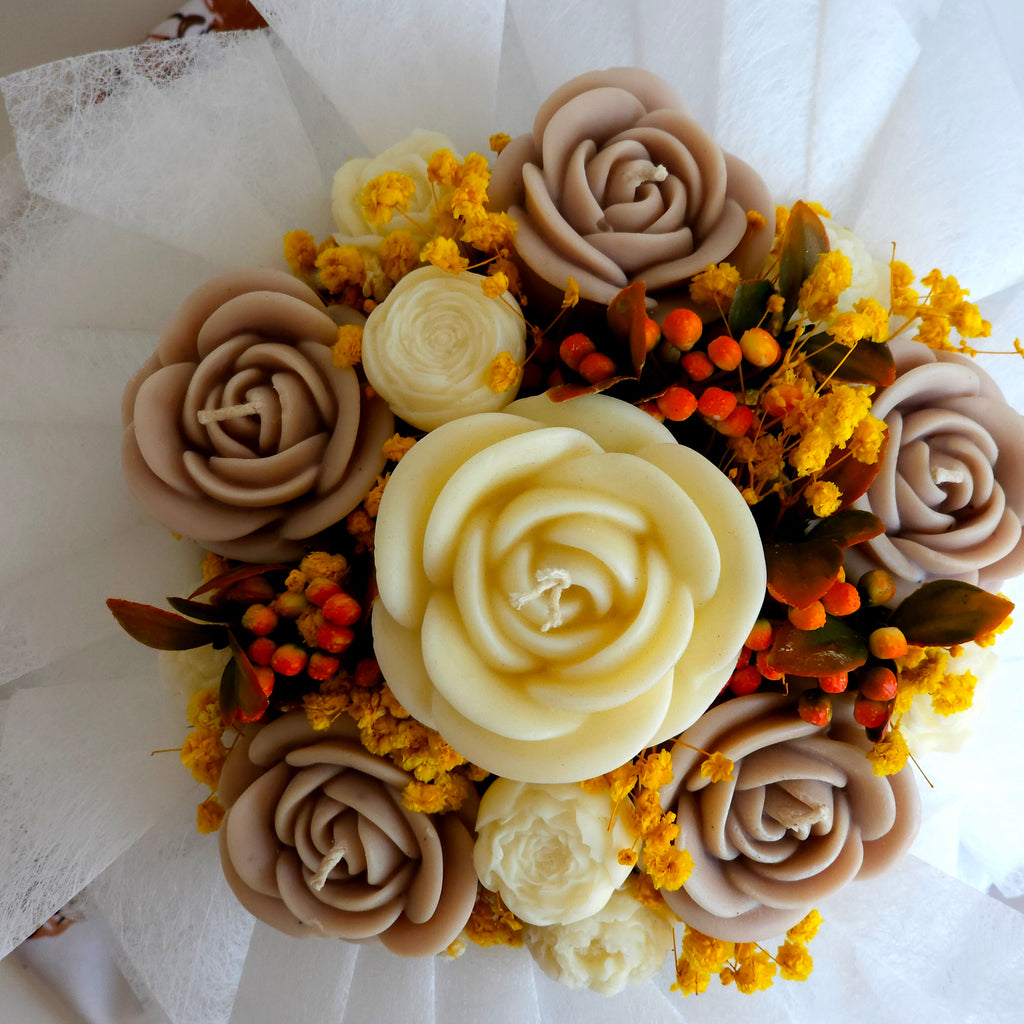 Bouquet Aromático Susurros de Vainilla