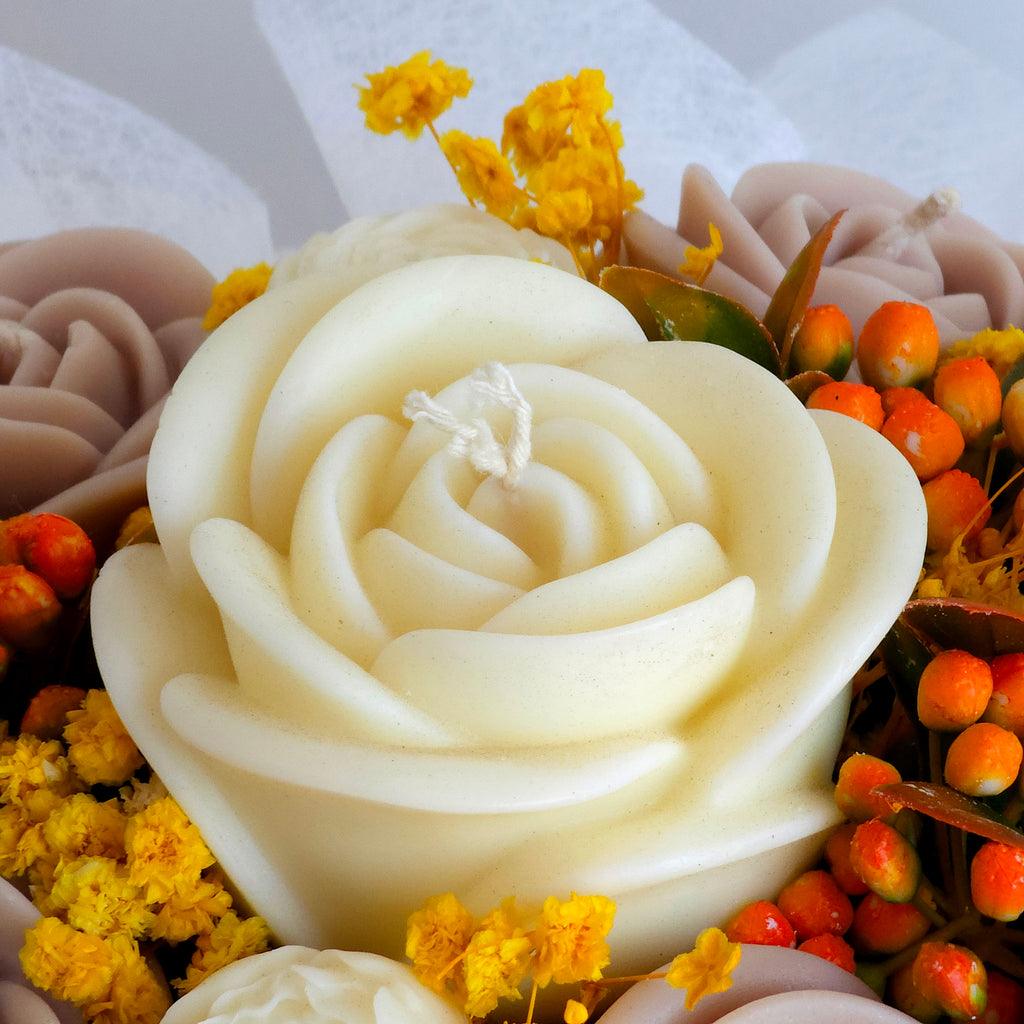 Bouquet Aromático Susurros de Vainilla