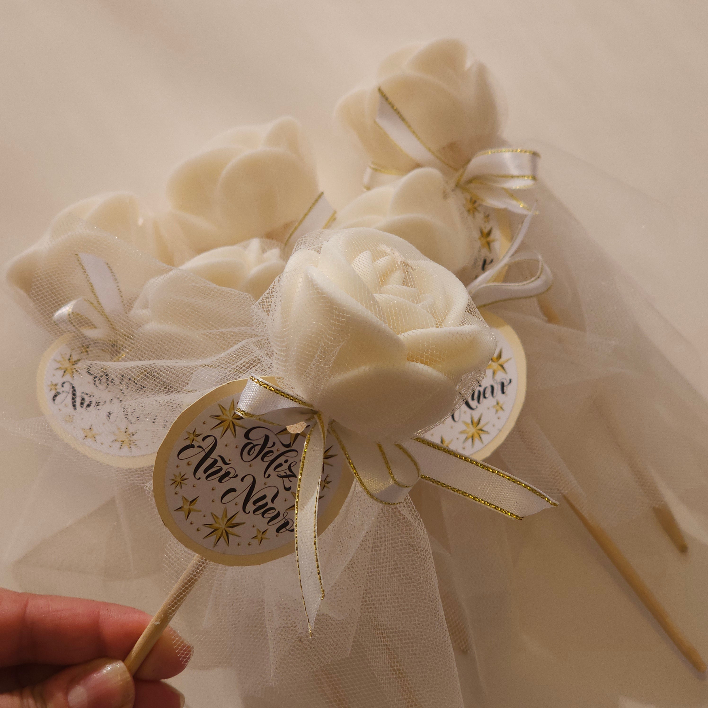 Souvenir Rosa de Cera