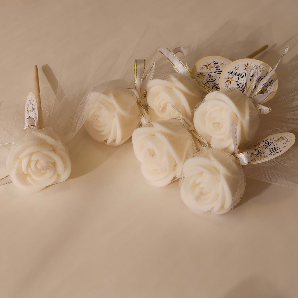 Souvenir Rosa de Cera