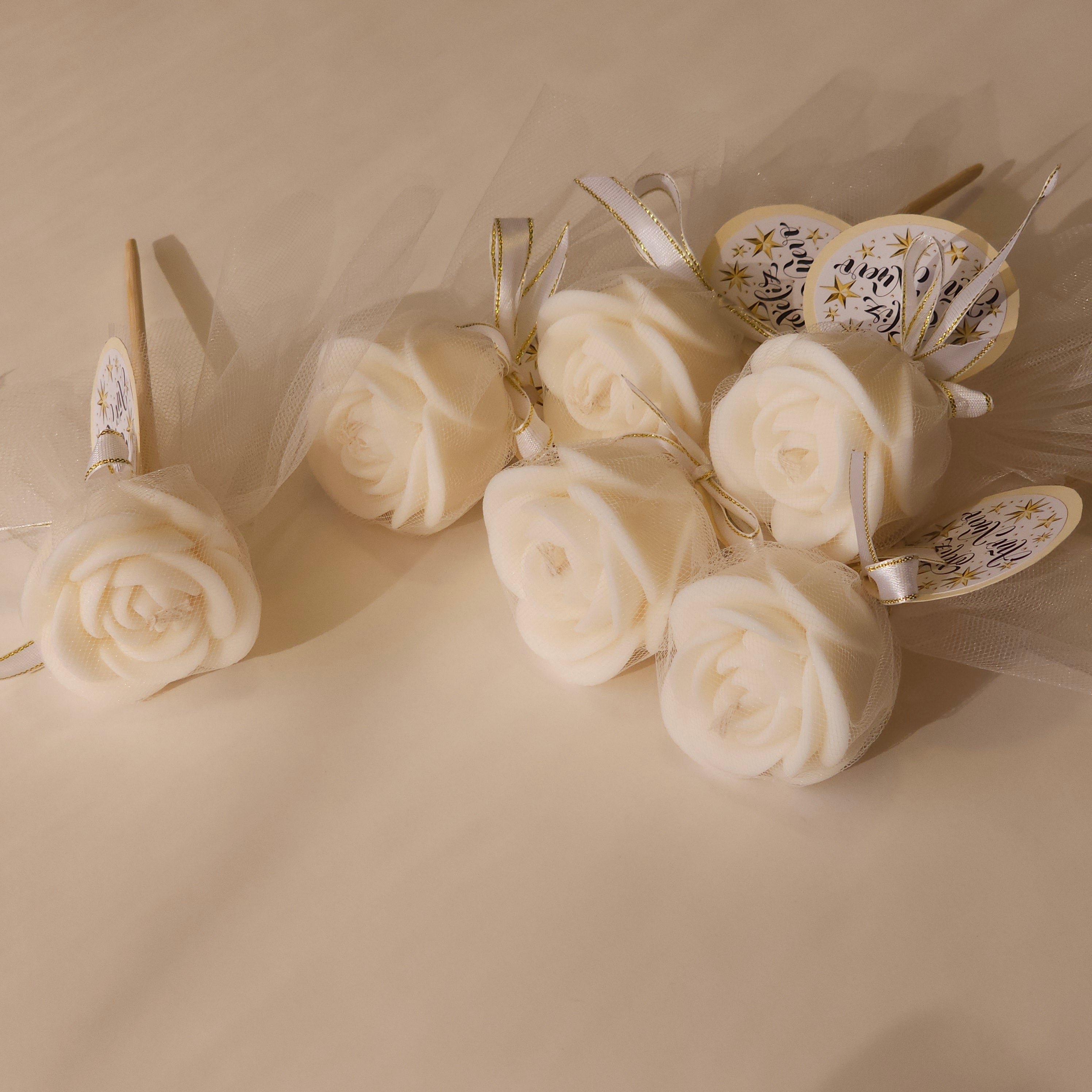 Souvenir Rosa de Cera