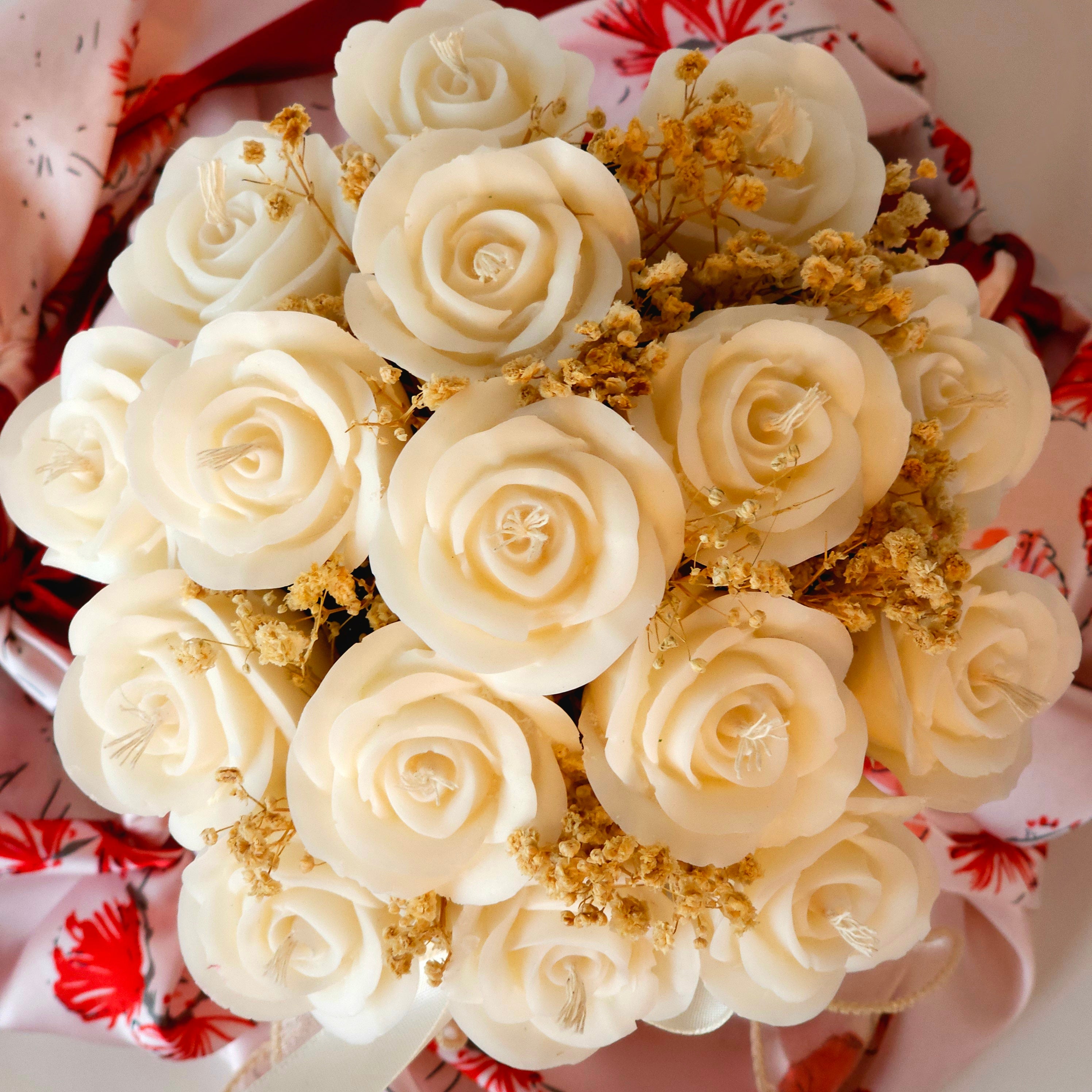 Bouquet Suspiro de Pasión Blanco/Edición Limitada