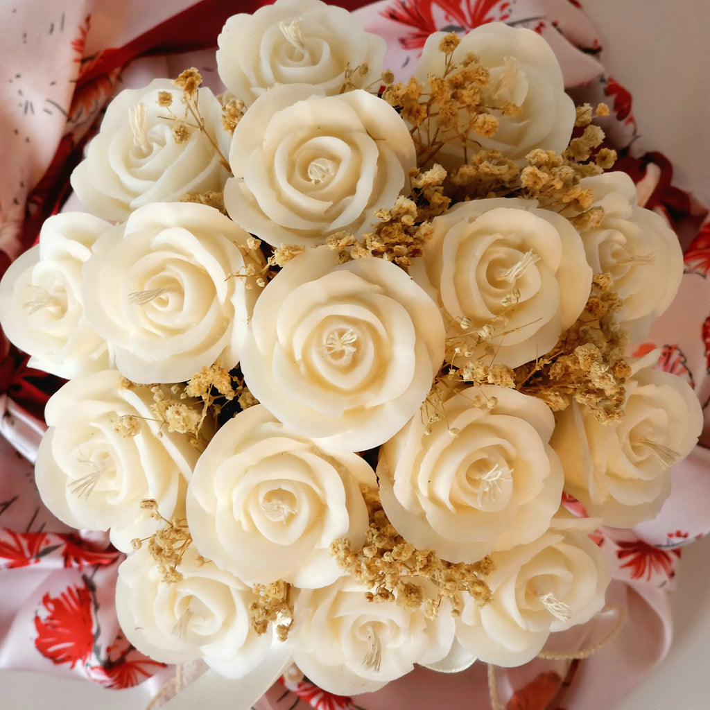 Bouquet Suspiro de Pasión Blanco/Edición Limitada