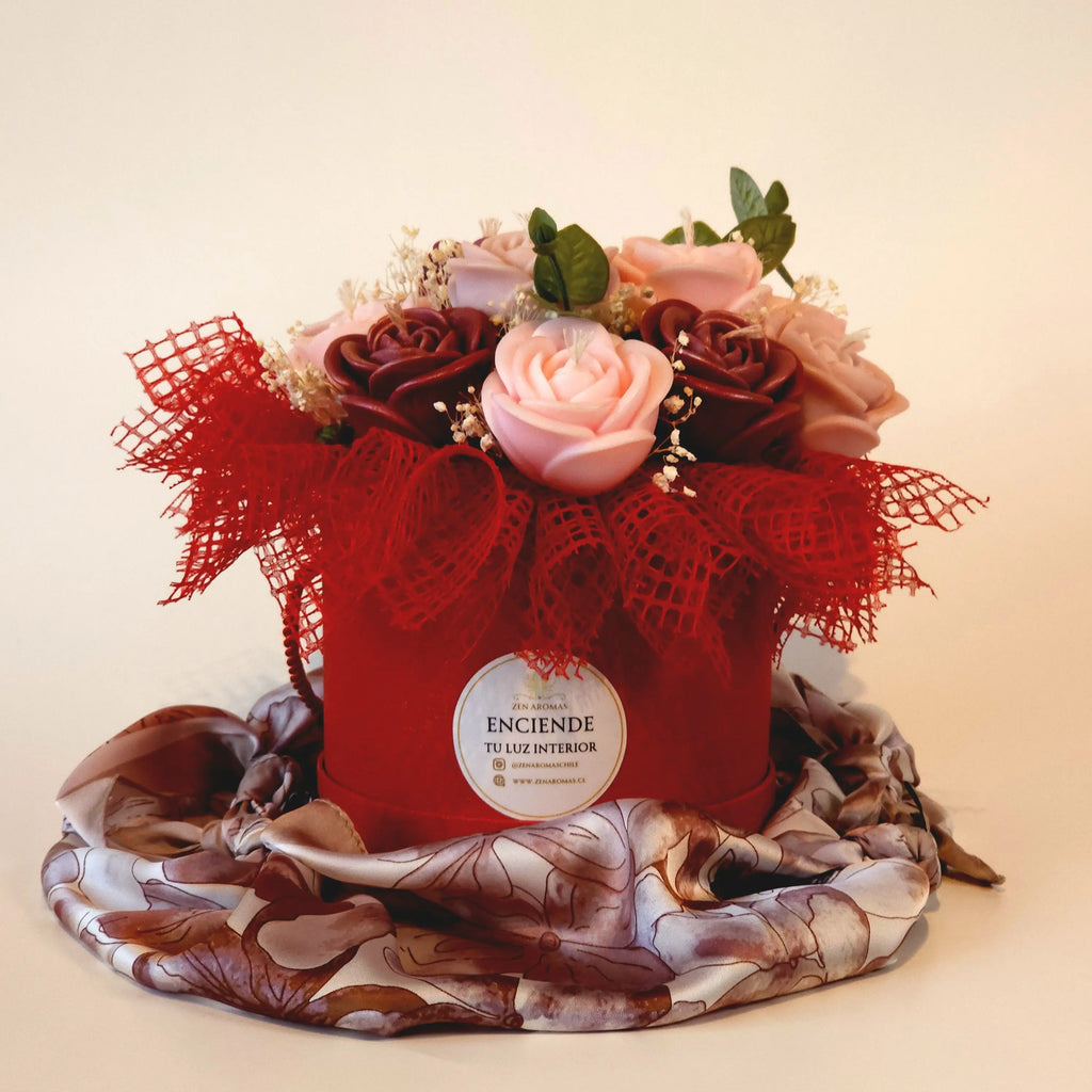 Bouquet Coco & Rosé