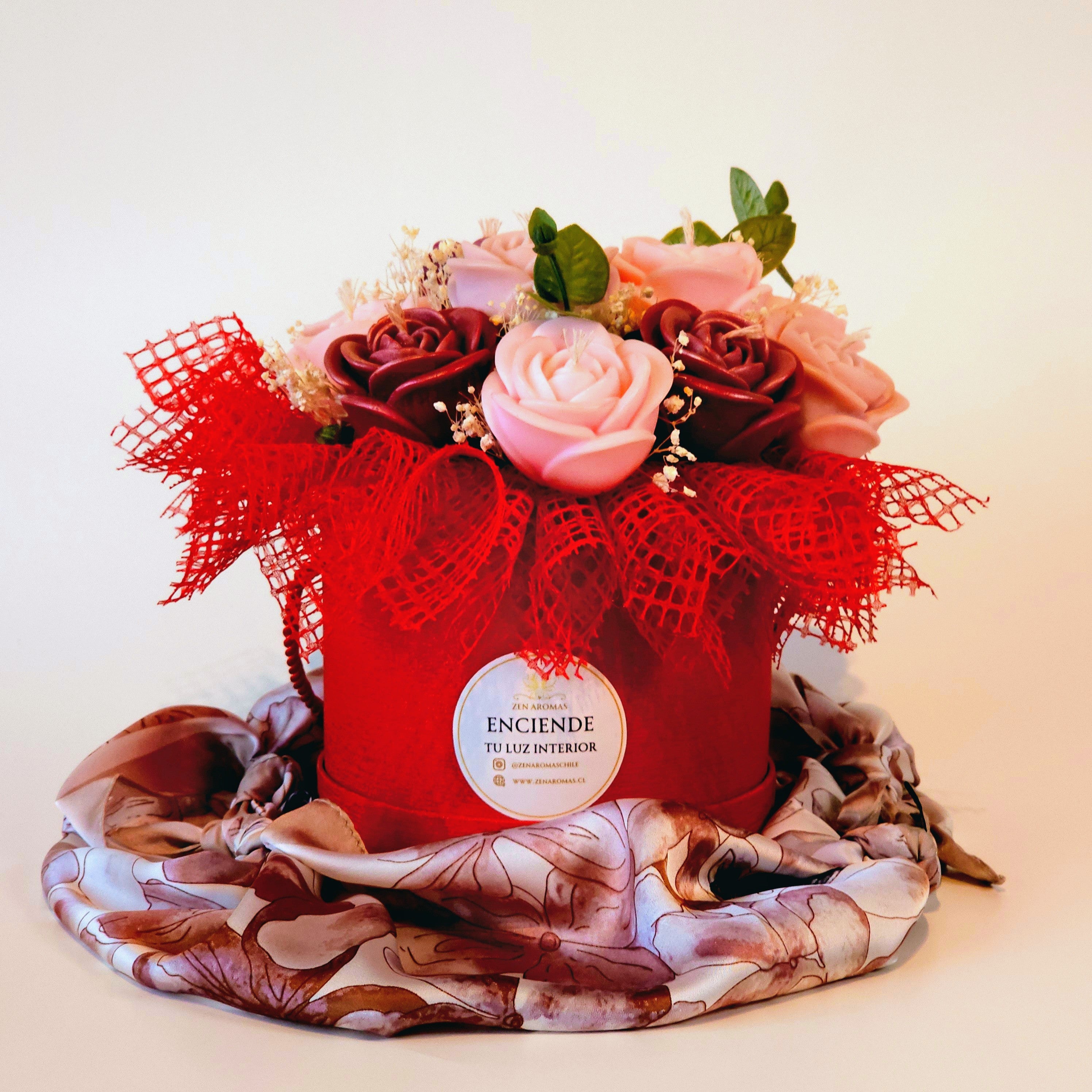 Bouquet Coco & Rosé