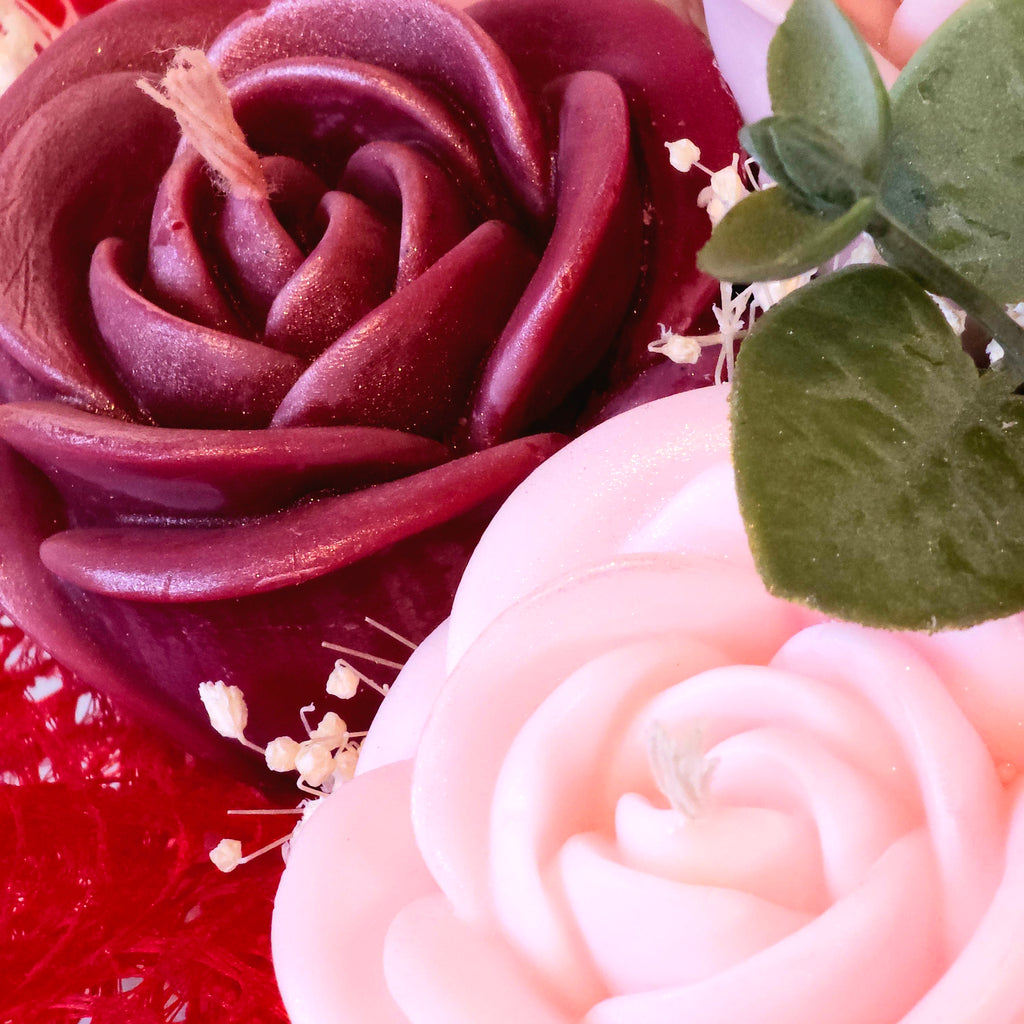 Bouquet Coco & Rosé