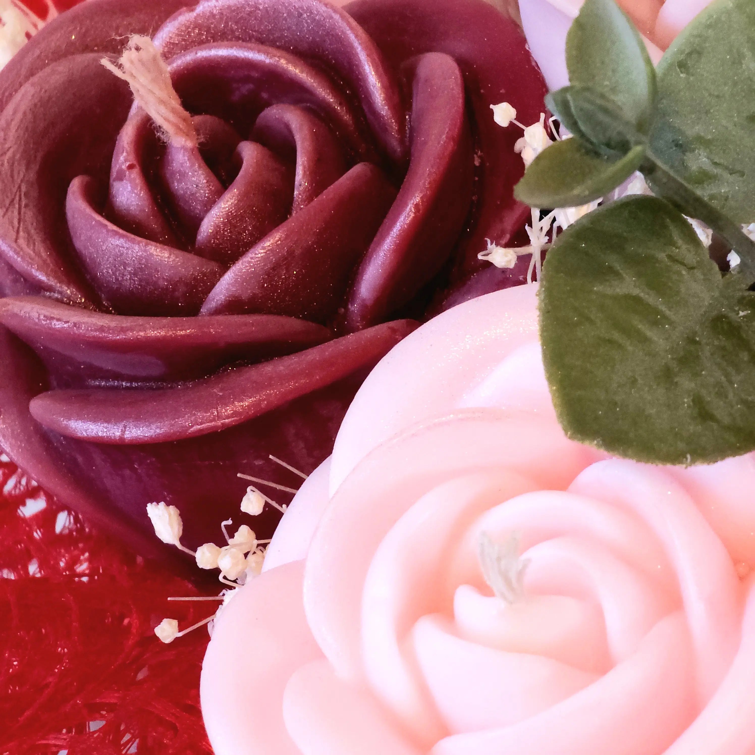 Bouquet Coco & Rosé