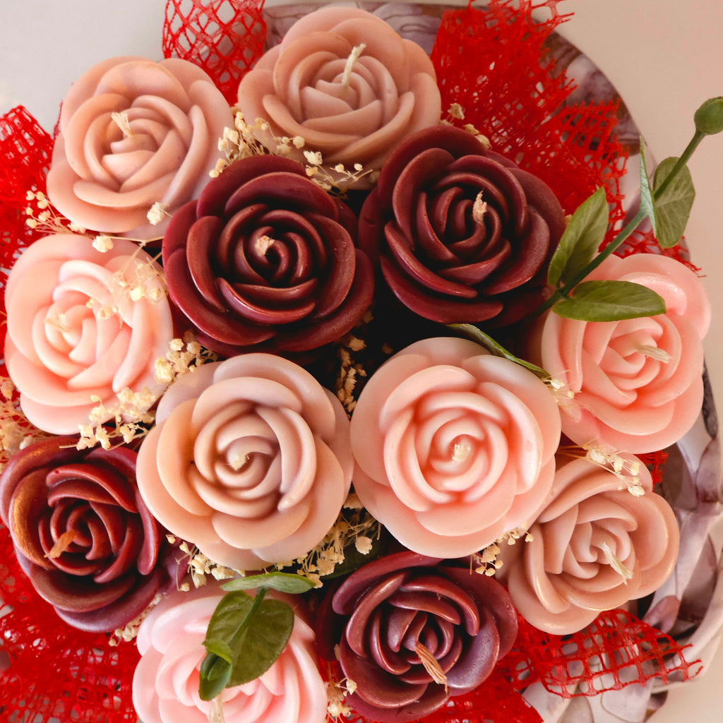 Bouquet Coco & Rosé