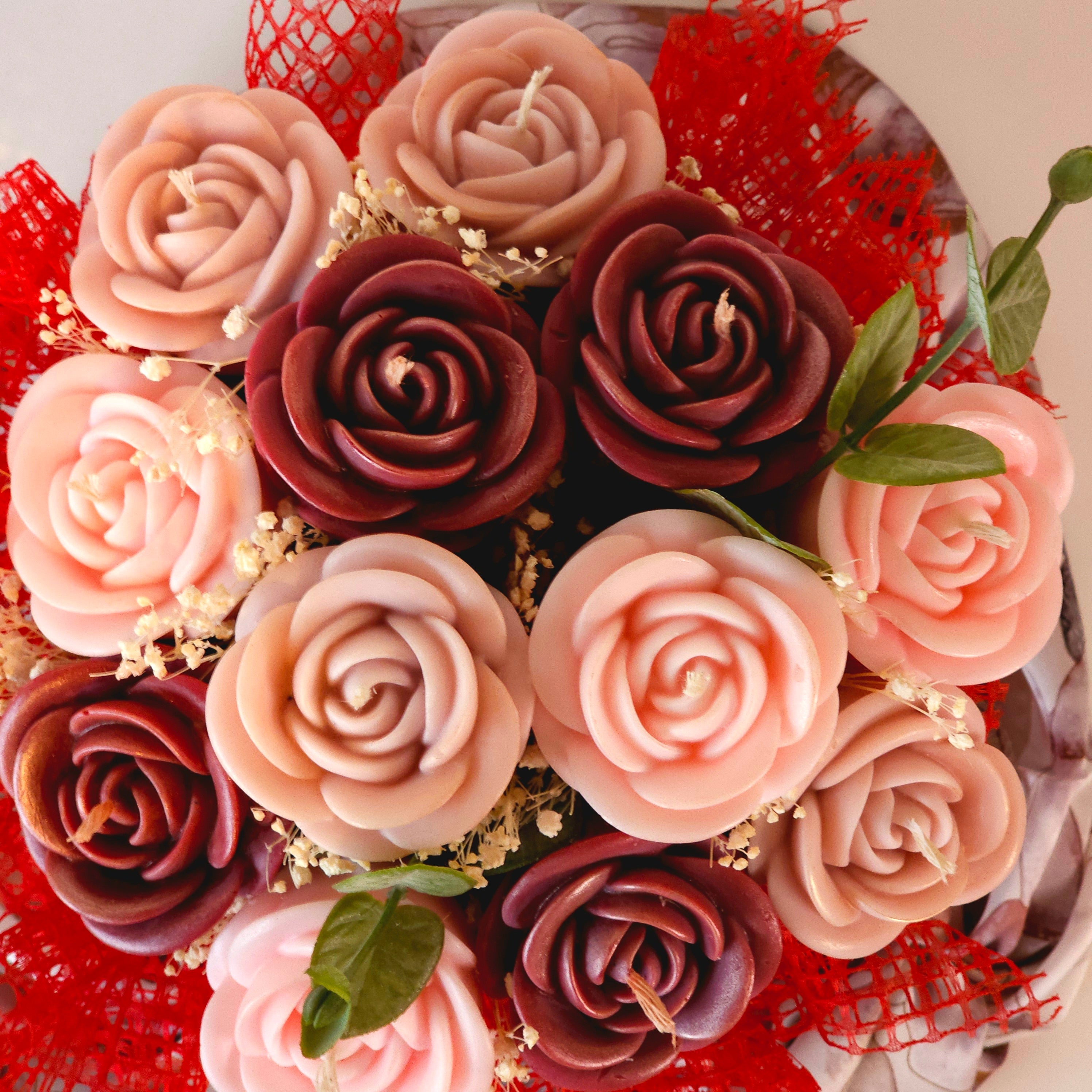 Bouquet Coco & Rosé