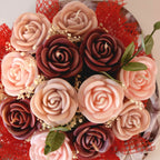 Bouquet Coco & Rosé