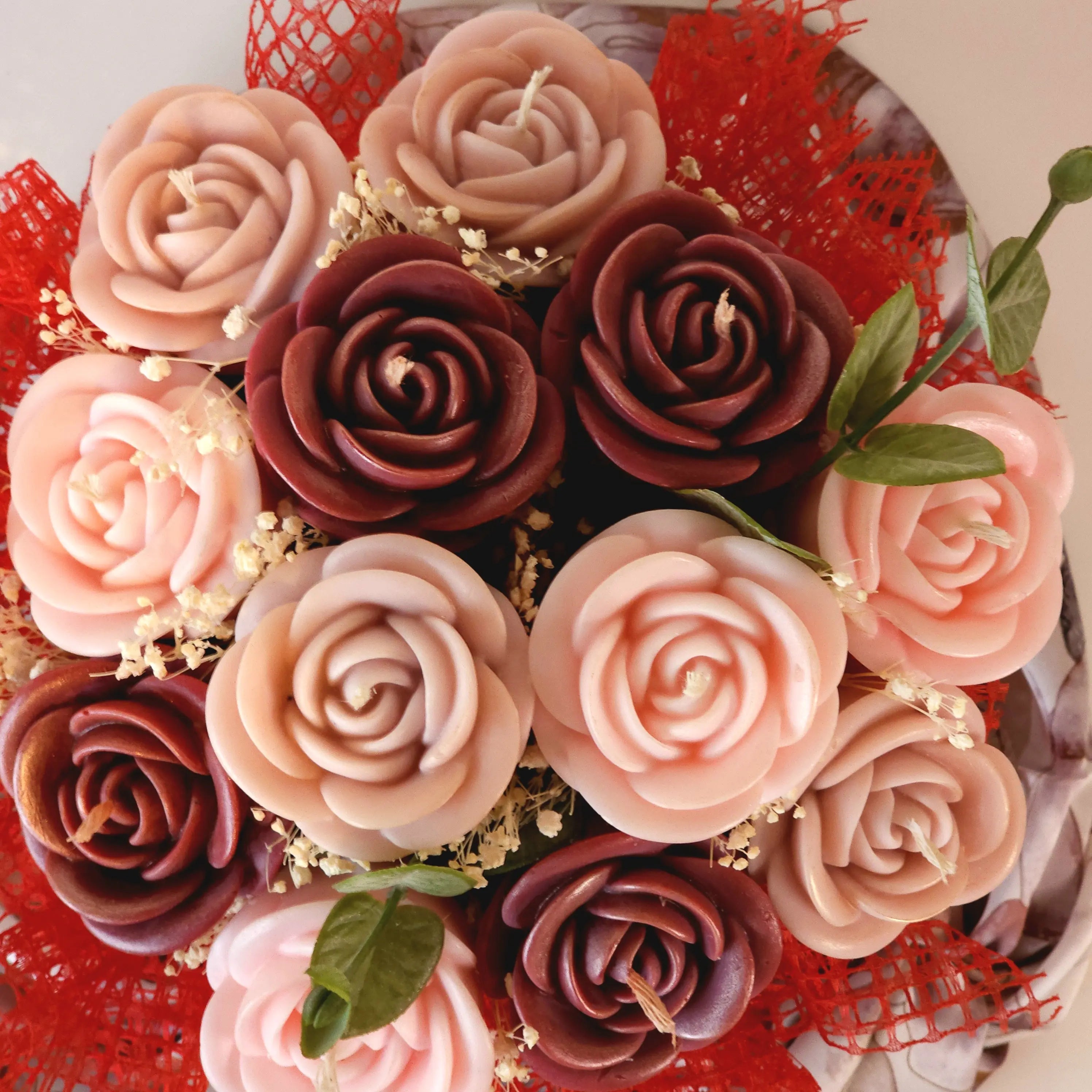 Bouquet Coco & Rosé