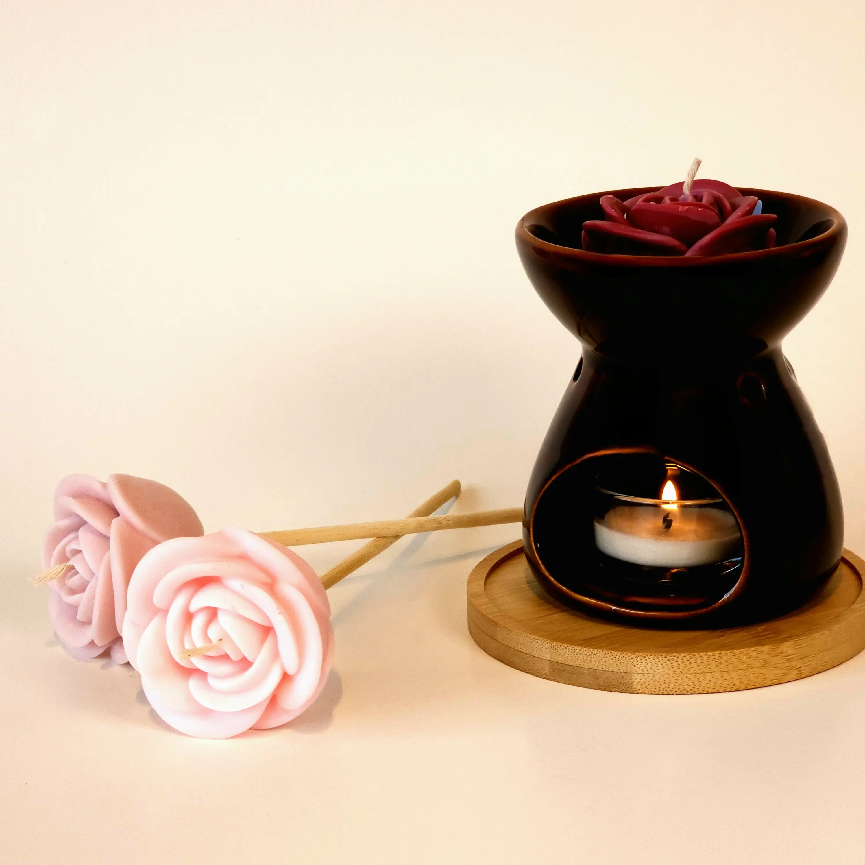 Bouquet Coco & Rosé