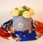 Bouquet Sueño de Peonías Cítrico